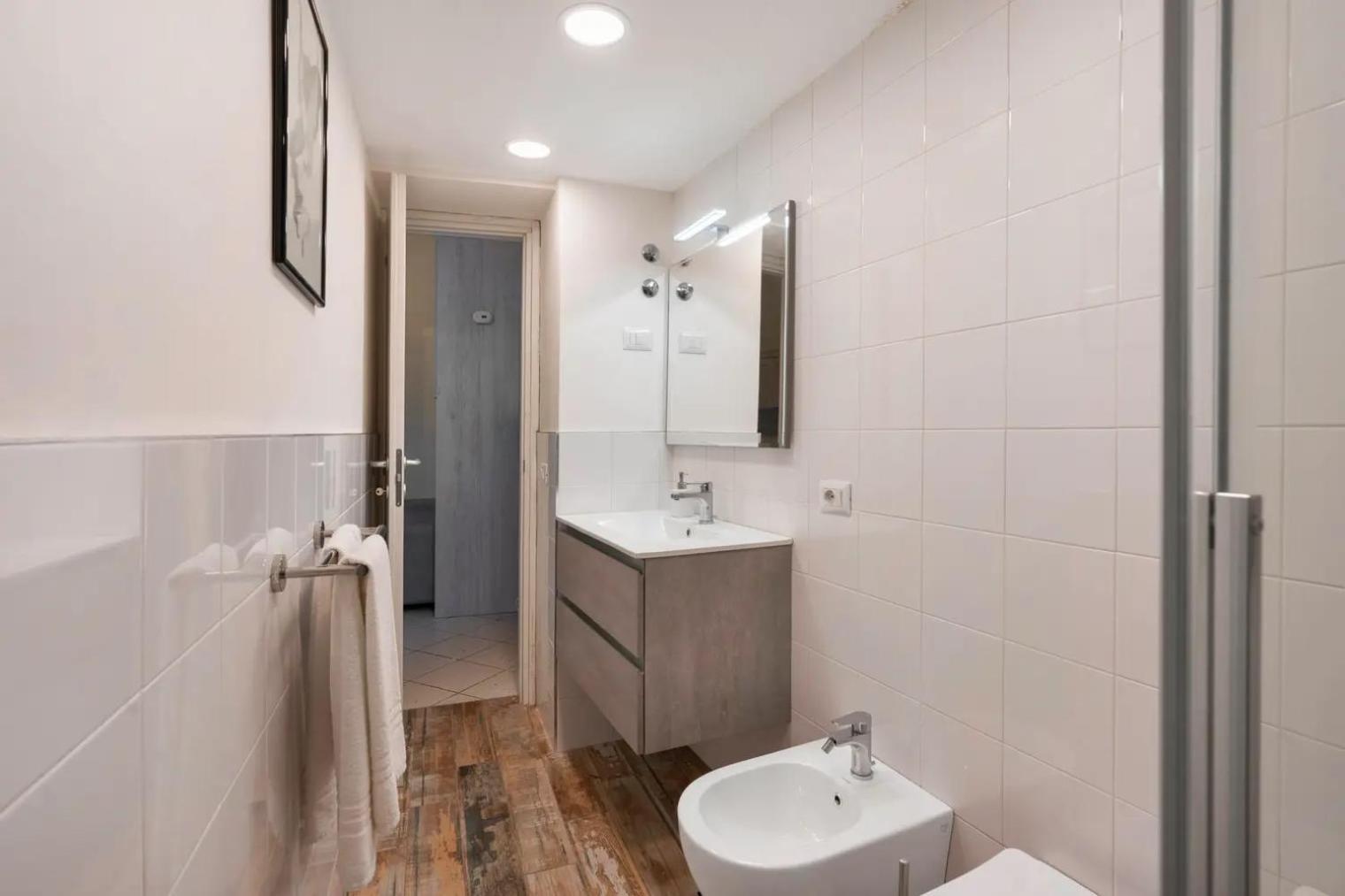 Casa Vacanze - Villa Ida Apartments Vico Equense Eksteriør billede