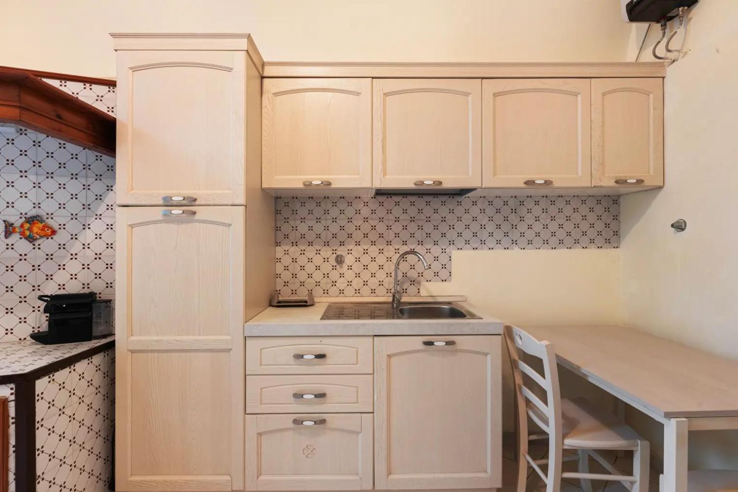 Casa Vacanze - Villa Ida Apartments Vico Equense Eksteriør billede