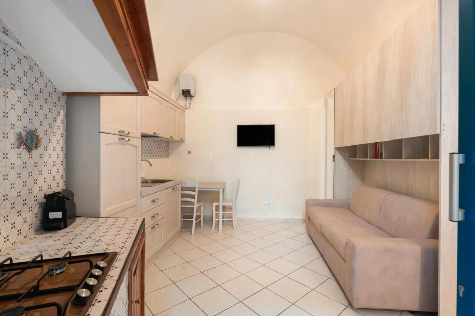 Casa Vacanze - Villa Ida Apartments Vico Equense Eksteriør billede