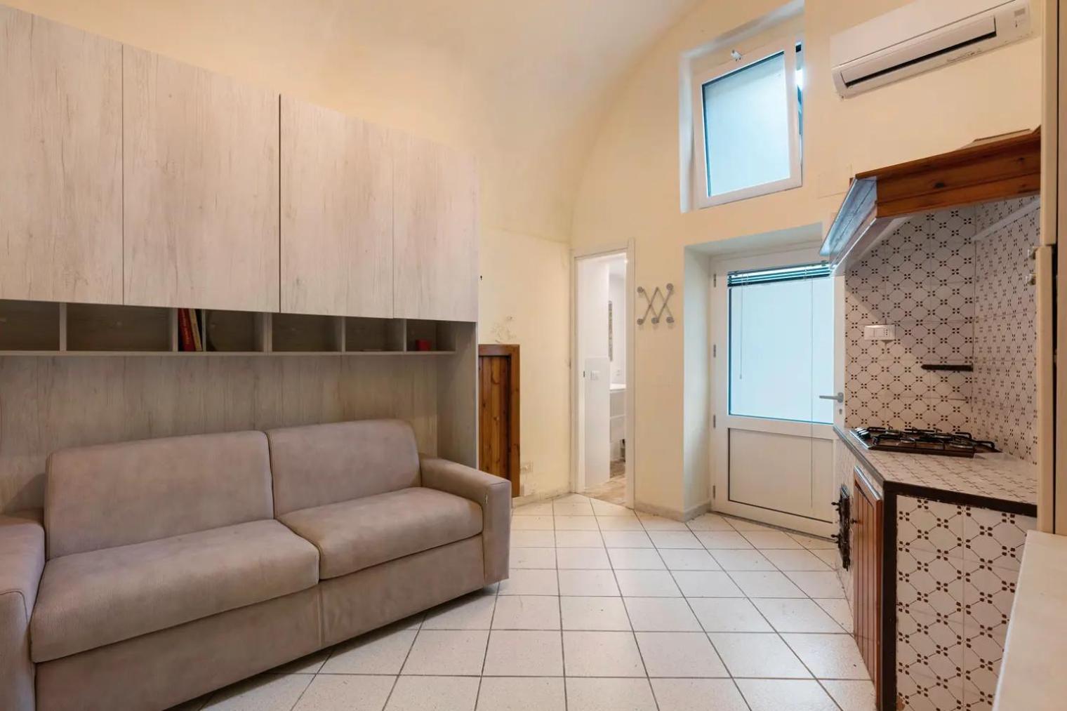 Casa Vacanze - Villa Ida Apartments Vico Equense Eksteriør billede