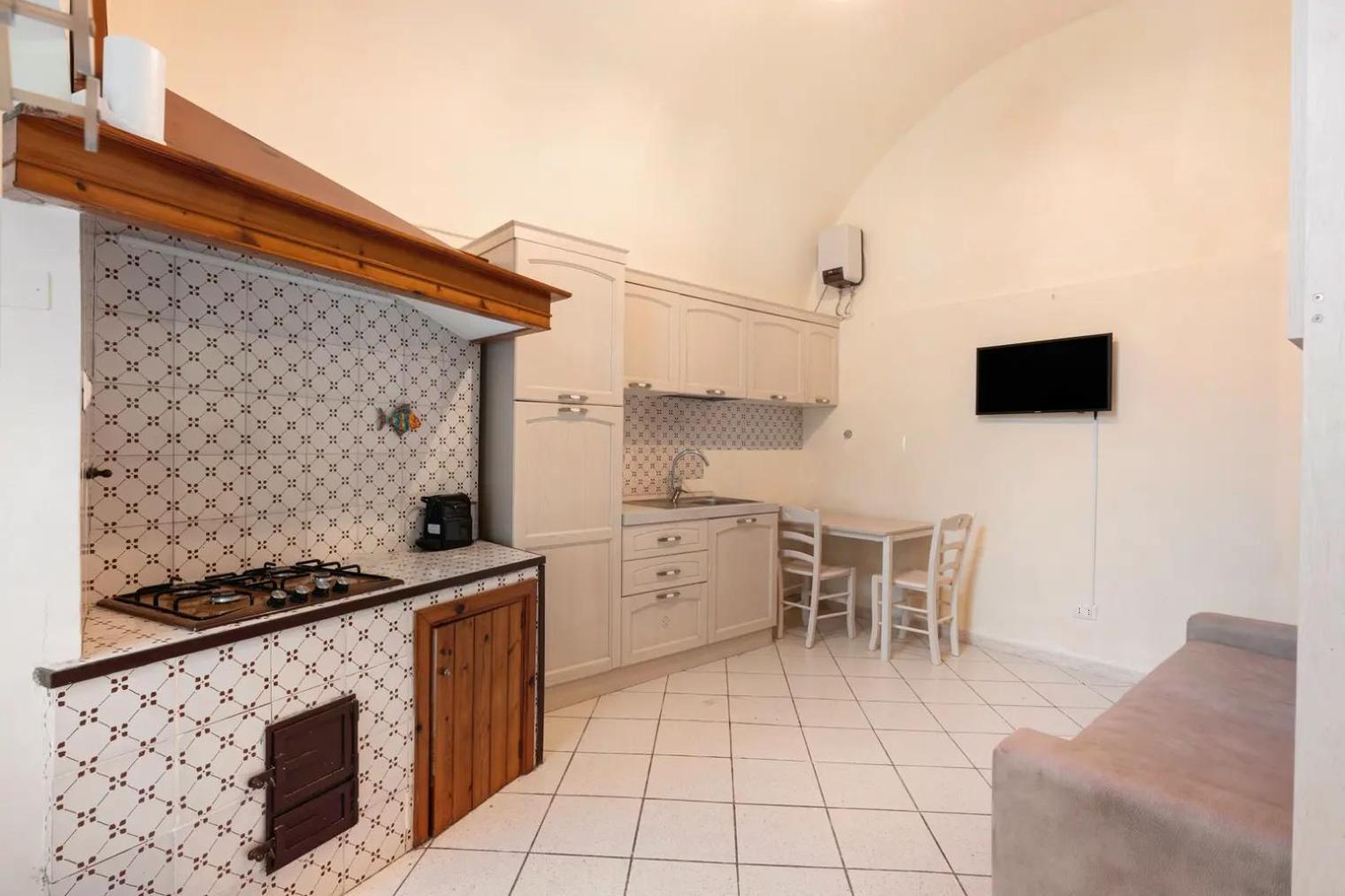 Casa Vacanze - Villa Ida Apartments Vico Equense Eksteriør billede