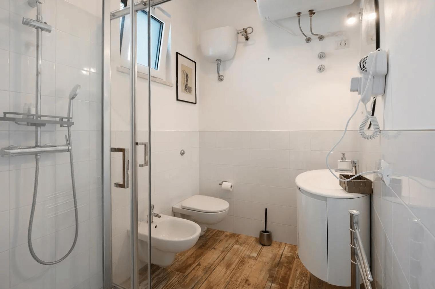 Casa Vacanze - Villa Ida Apartments Vico Equense Eksteriør billede