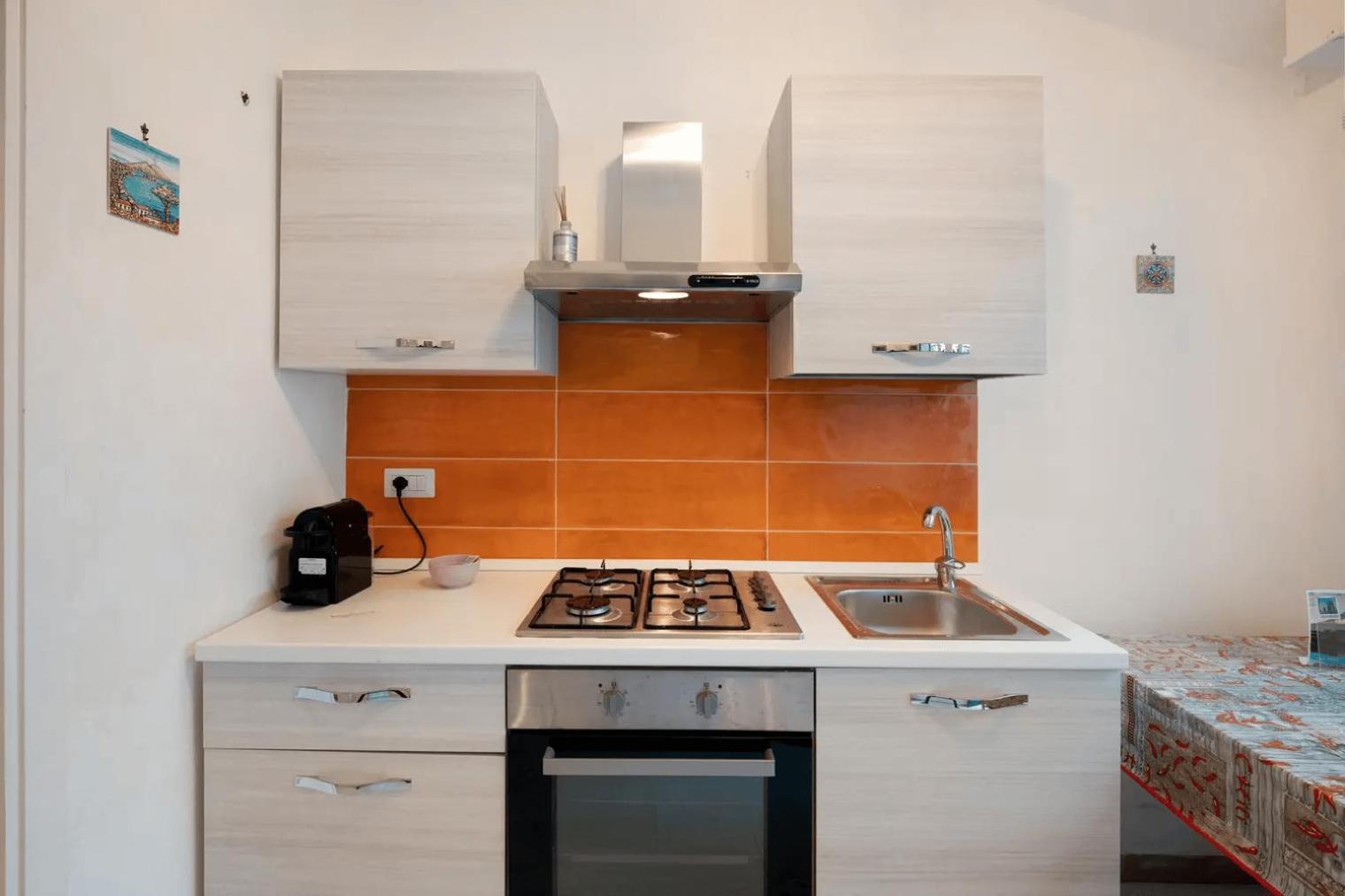 Casa Vacanze - Villa Ida Apartments Vico Equense Eksteriør billede