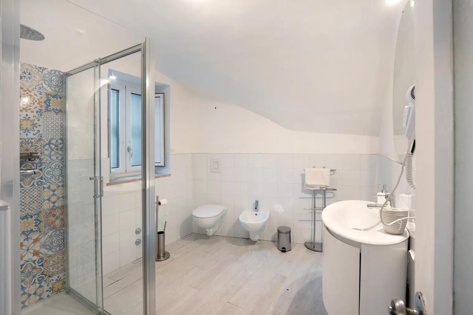 Casa Vacanze - Villa Ida Apartments Vico Equense Eksteriør billede