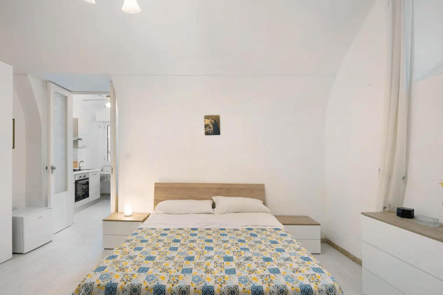 Casa Vacanze - Villa Ida Apartments Vico Equense Eksteriør billede