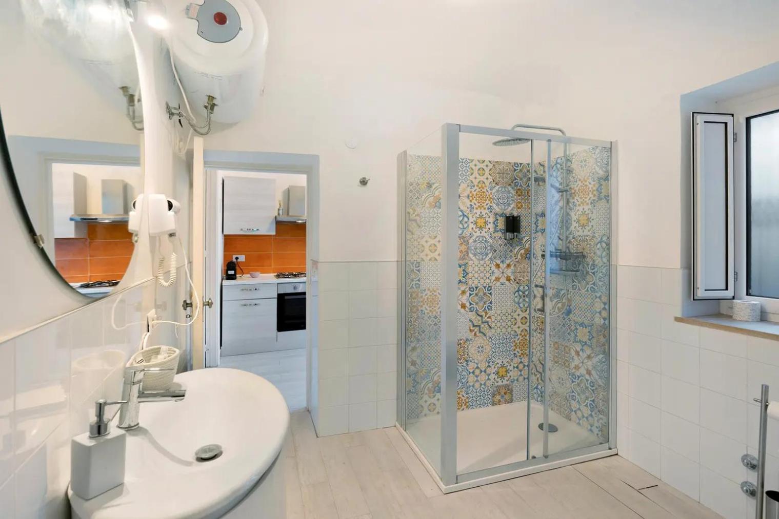Casa Vacanze - Villa Ida Apartments Vico Equense Eksteriør billede