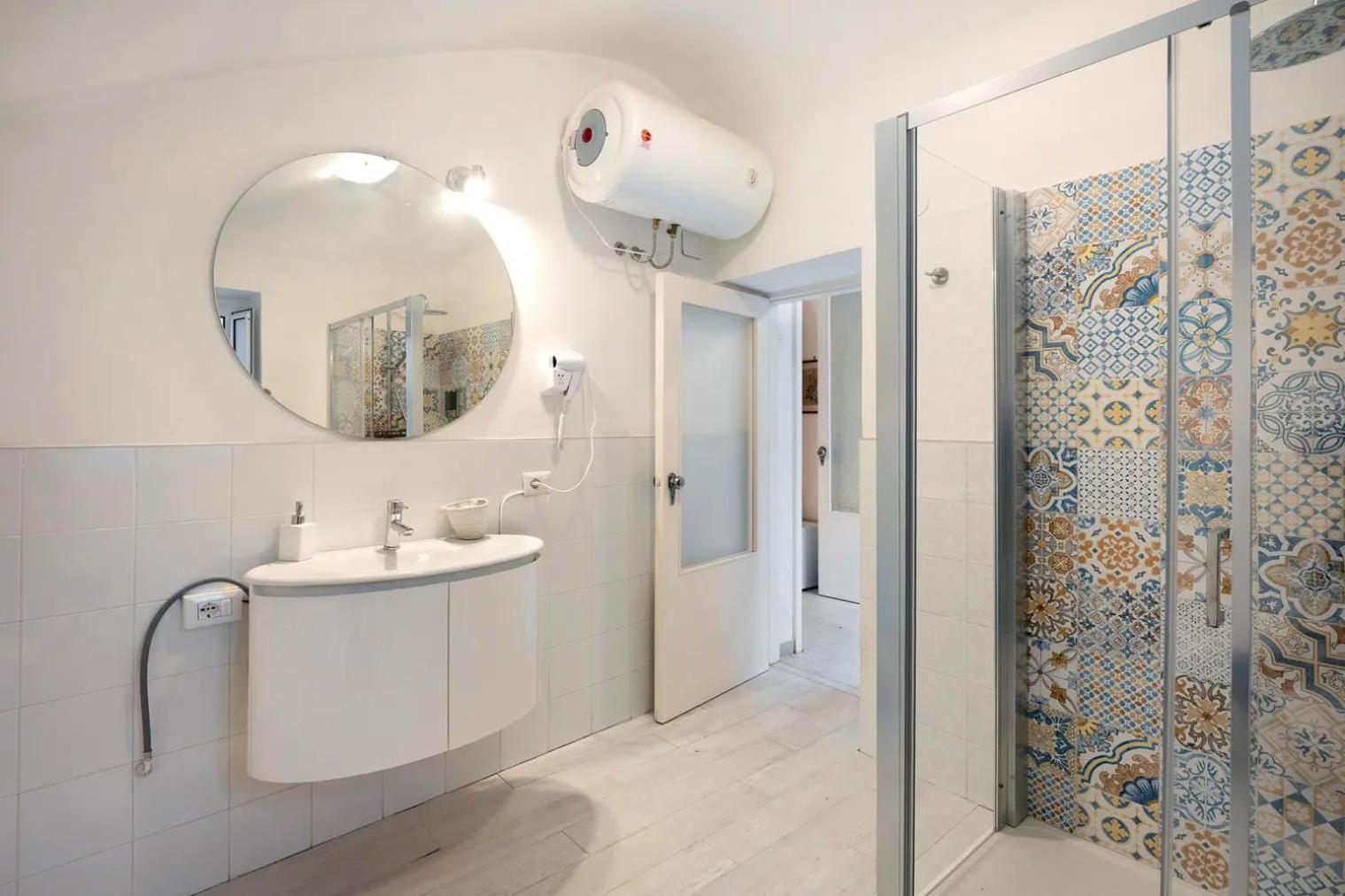 Casa Vacanze - Villa Ida Apartments Vico Equense Eksteriør billede
