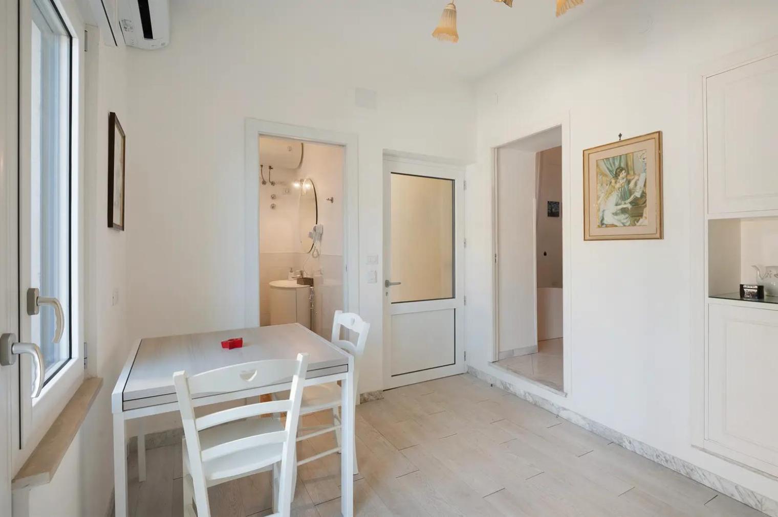 Casa Vacanze - Villa Ida Apartments Vico Equense Eksteriør billede